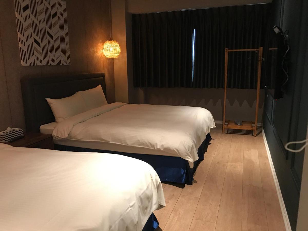 Anson 19 B&B Lukang Extérieur photo