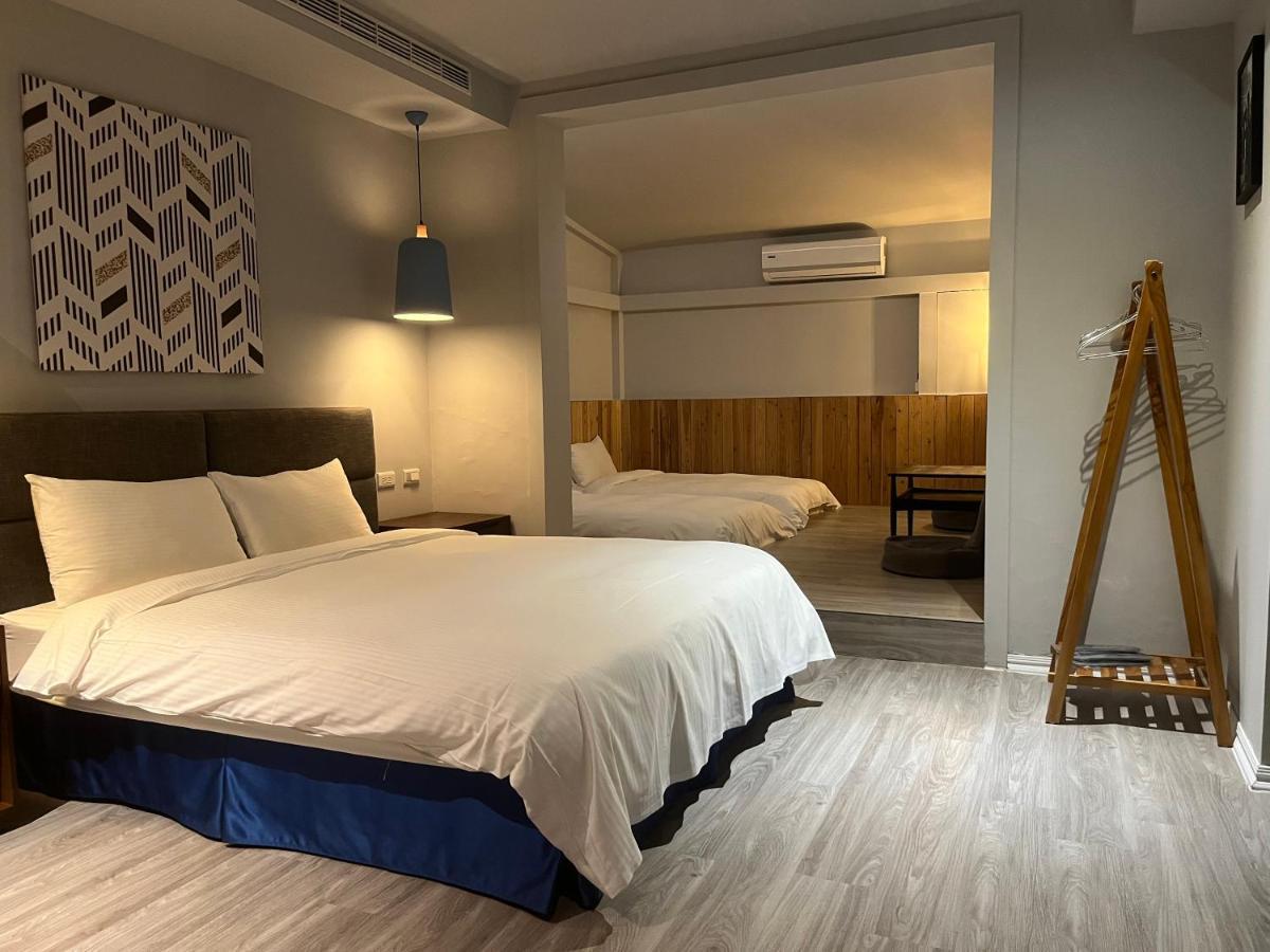 Anson 19 B&B Lukang Extérieur photo
