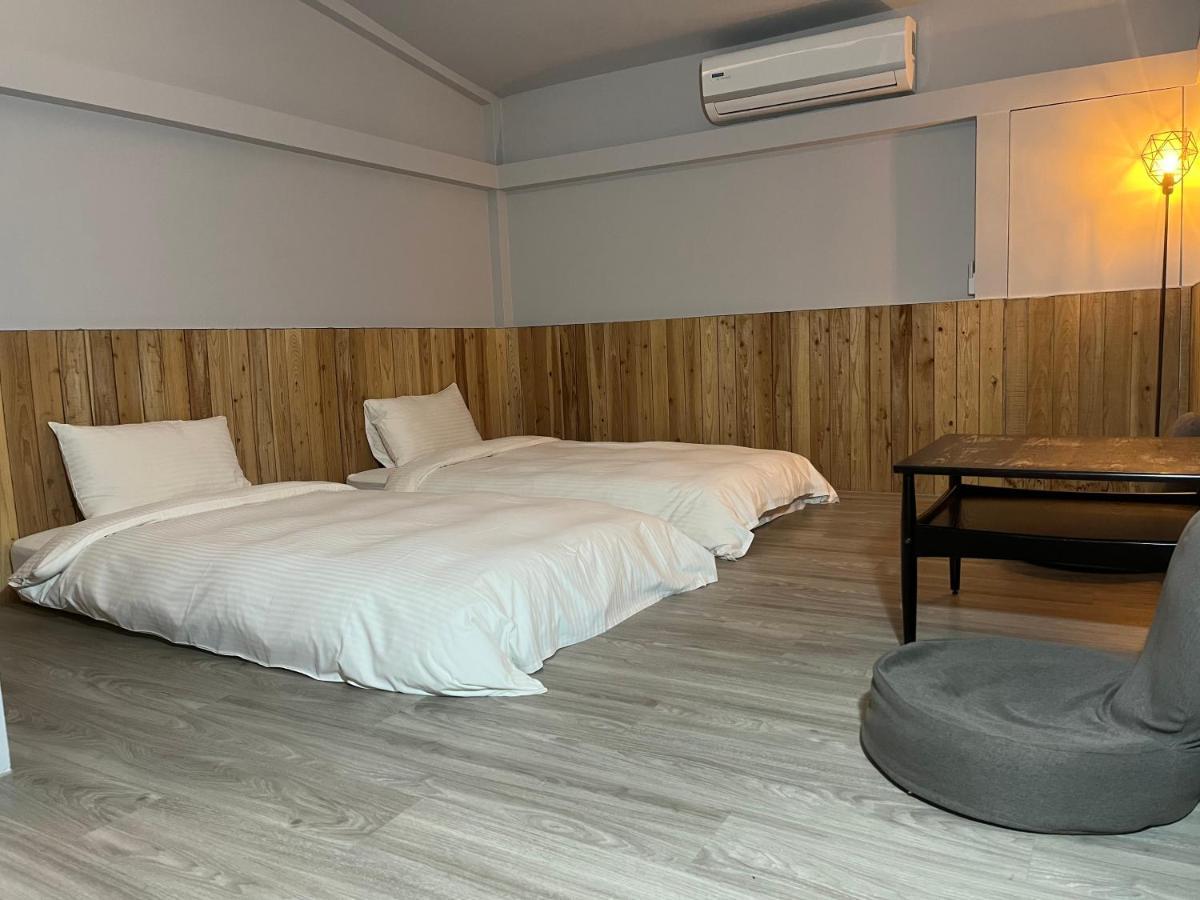 Anson 19 B&B Lukang Extérieur photo