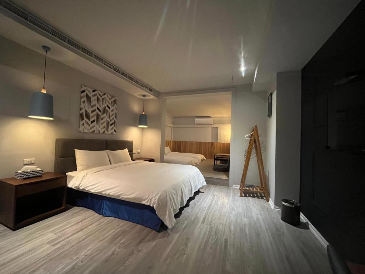 Anson 19 B&B Lukang Extérieur photo