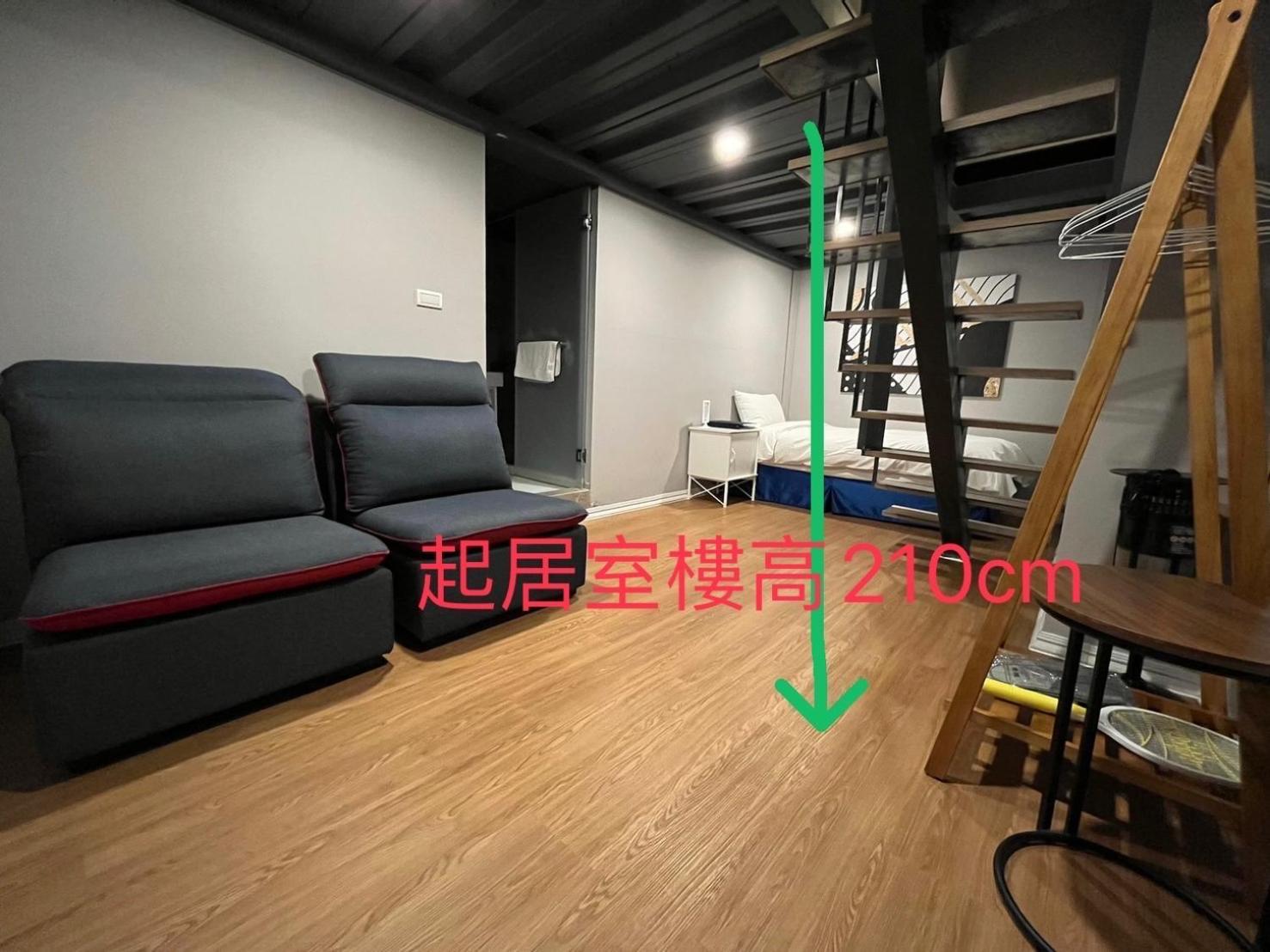 Anson 19 B&B Lukang Extérieur photo