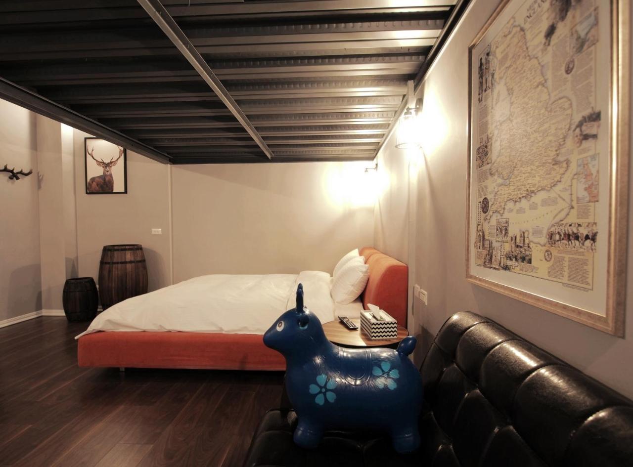 Anson 19 B&B Lukang Extérieur photo