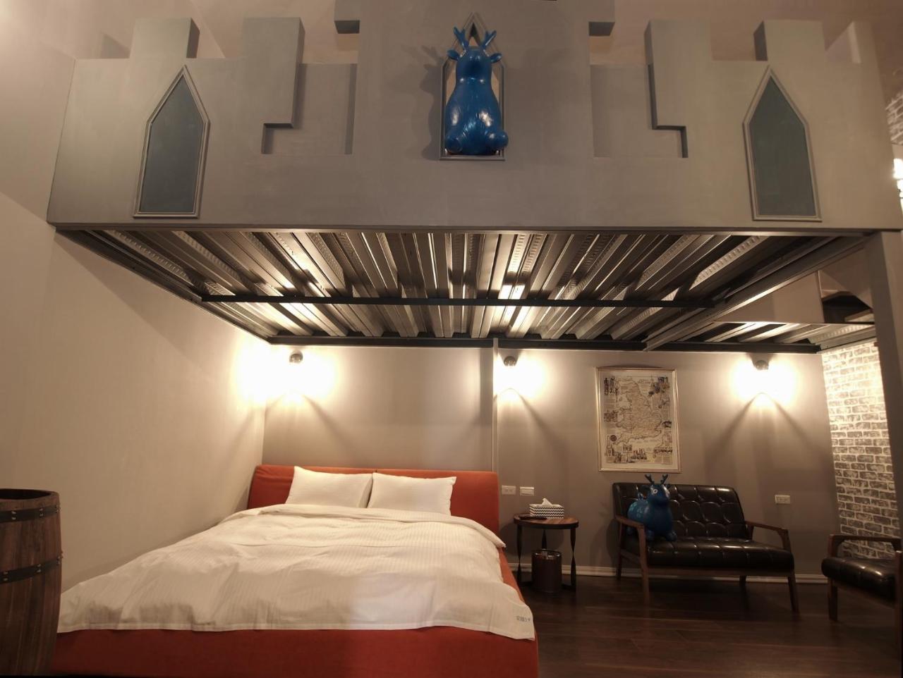 Anson 19 B&B Lukang Extérieur photo